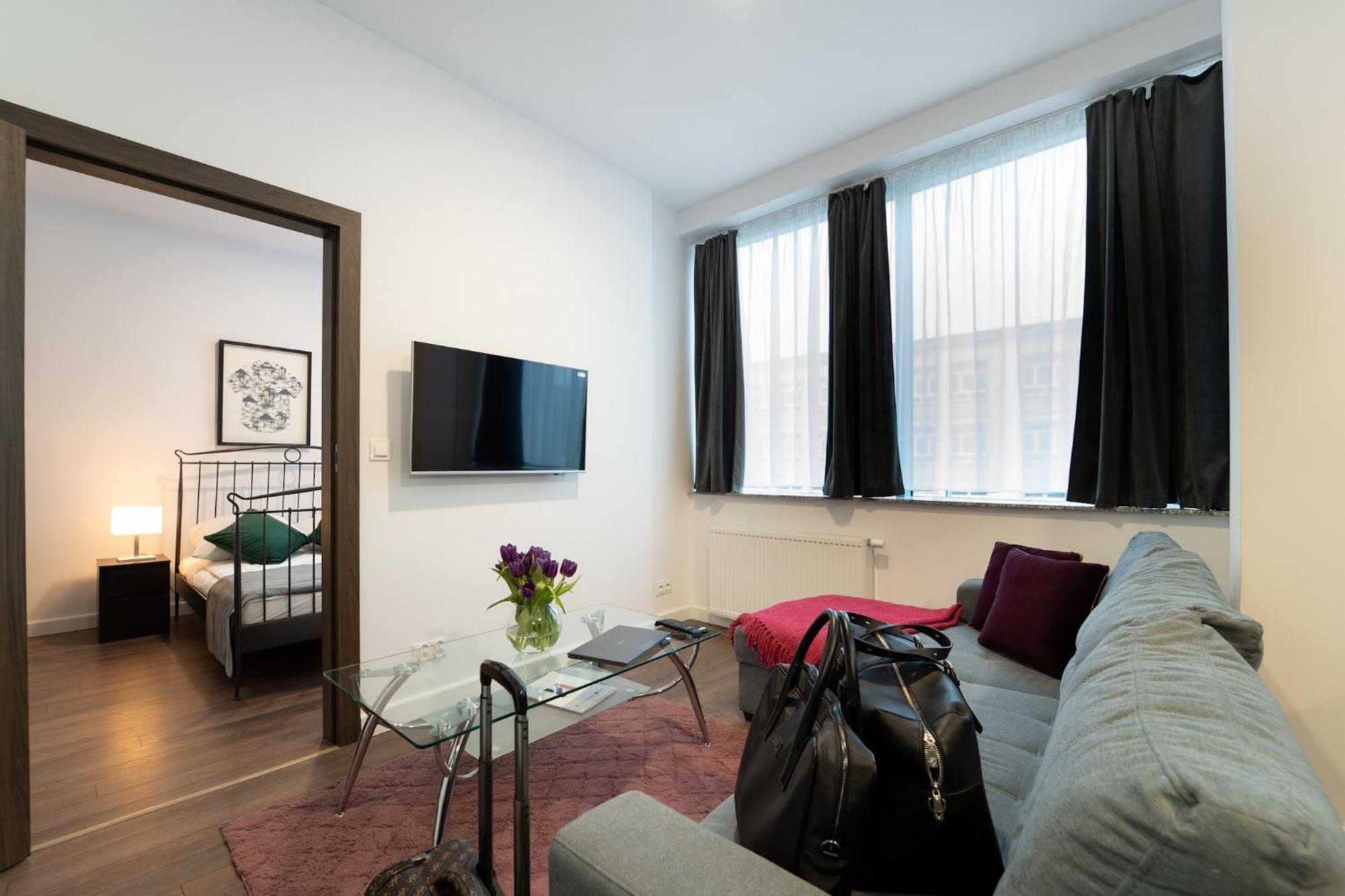 אופולה Reymonta 22 Apartamenty מראה חיצוני תמונה