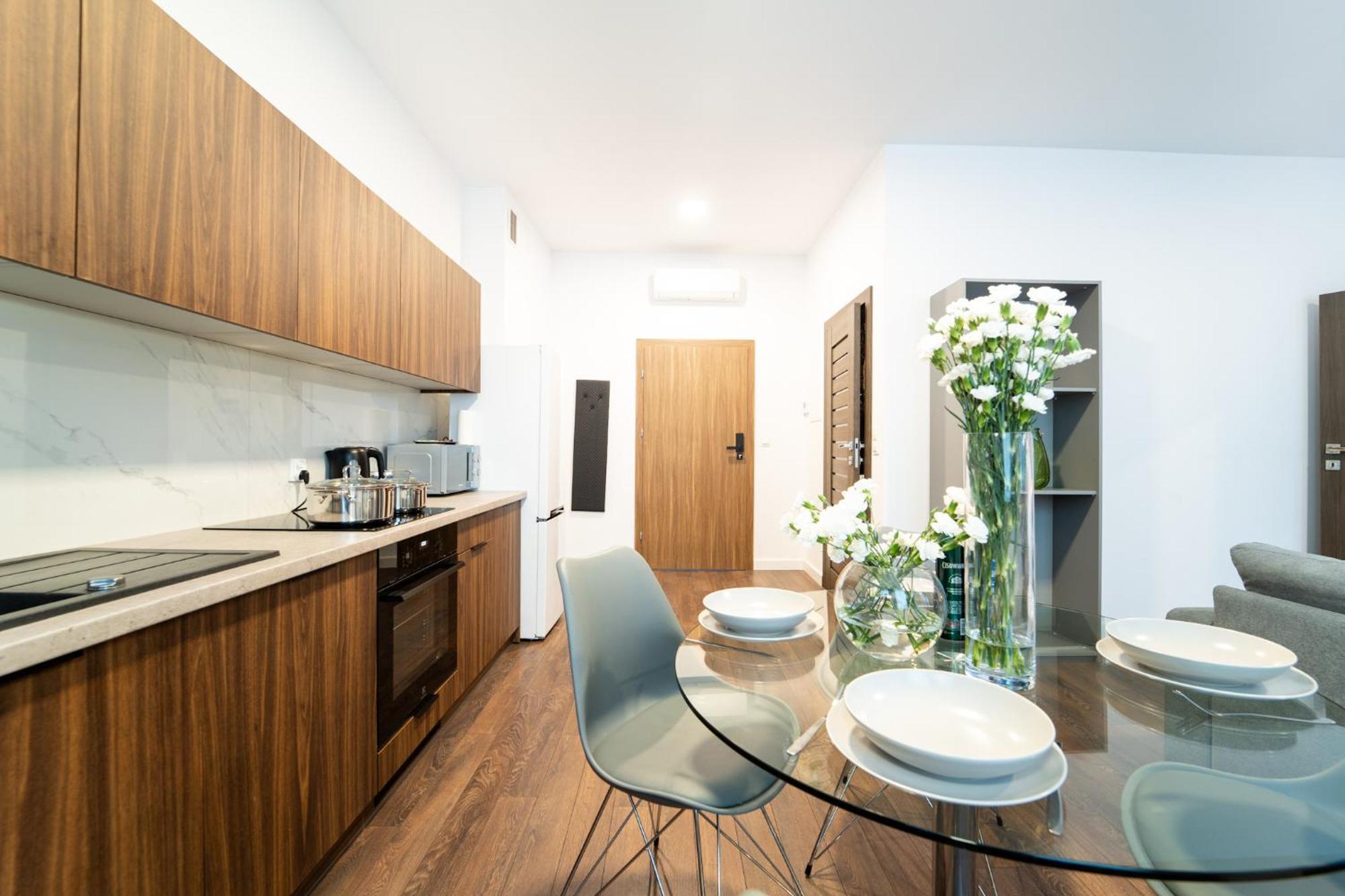 אופולה Reymonta 22 Apartamenty מראה חיצוני תמונה
