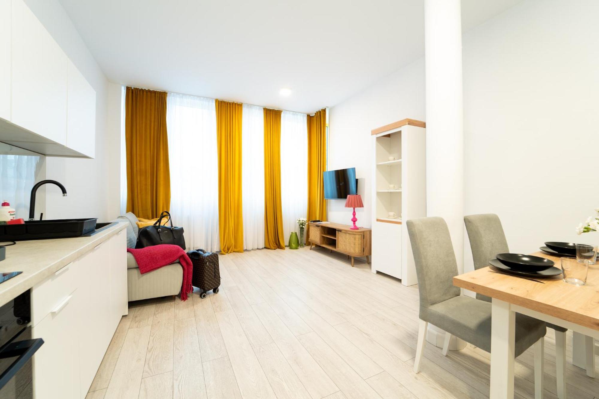 אופולה Reymonta 22 Apartamenty מראה חיצוני תמונה