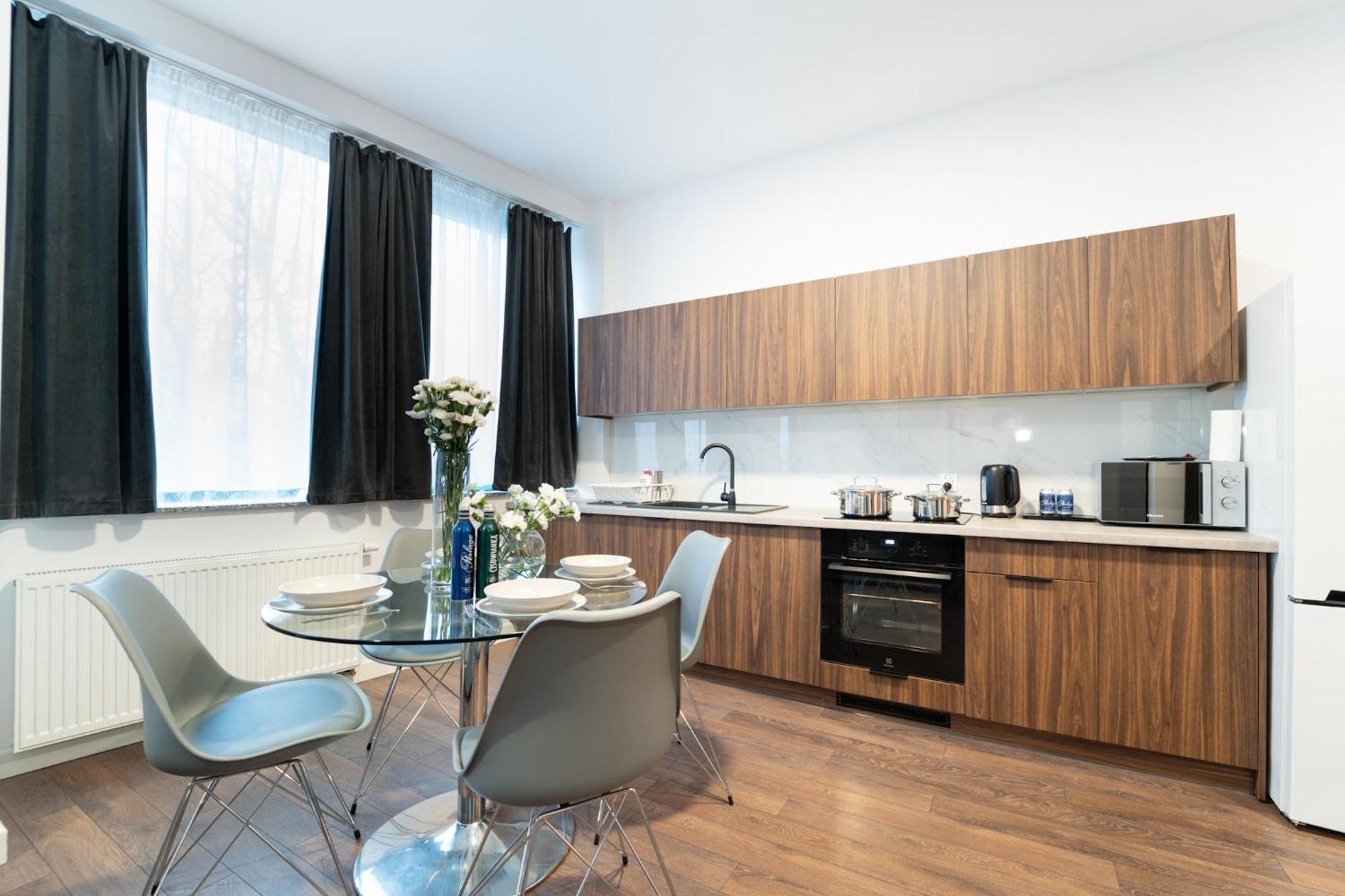 אופולה Reymonta 22 Apartamenty מראה חיצוני תמונה
